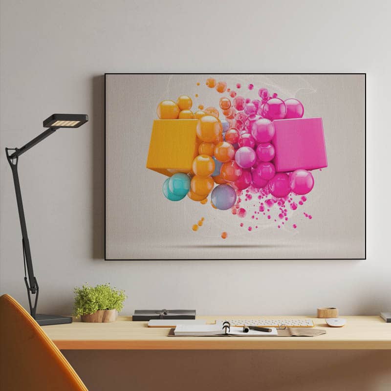 Metaball preview