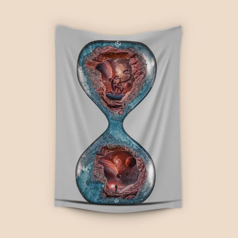 Hourglass preview