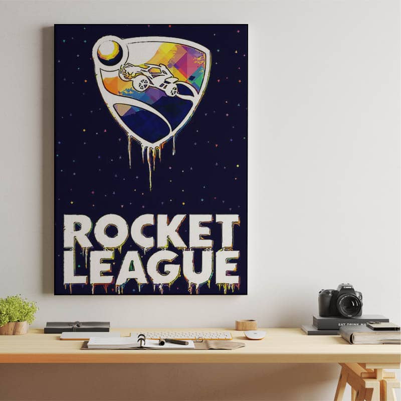 Rocket League preview