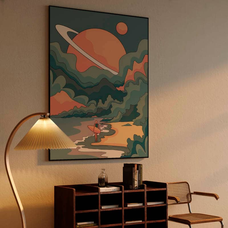 Space beach preview