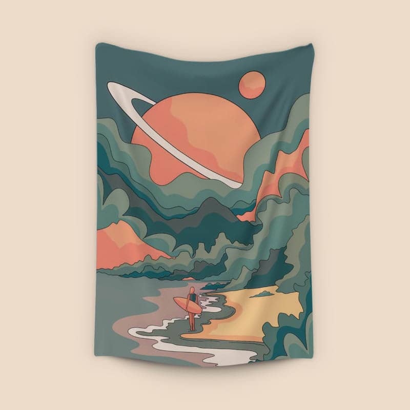 Space beach preview
