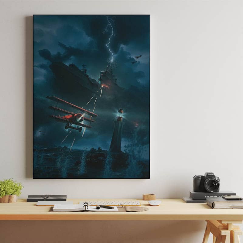 Ship Under Attack preview