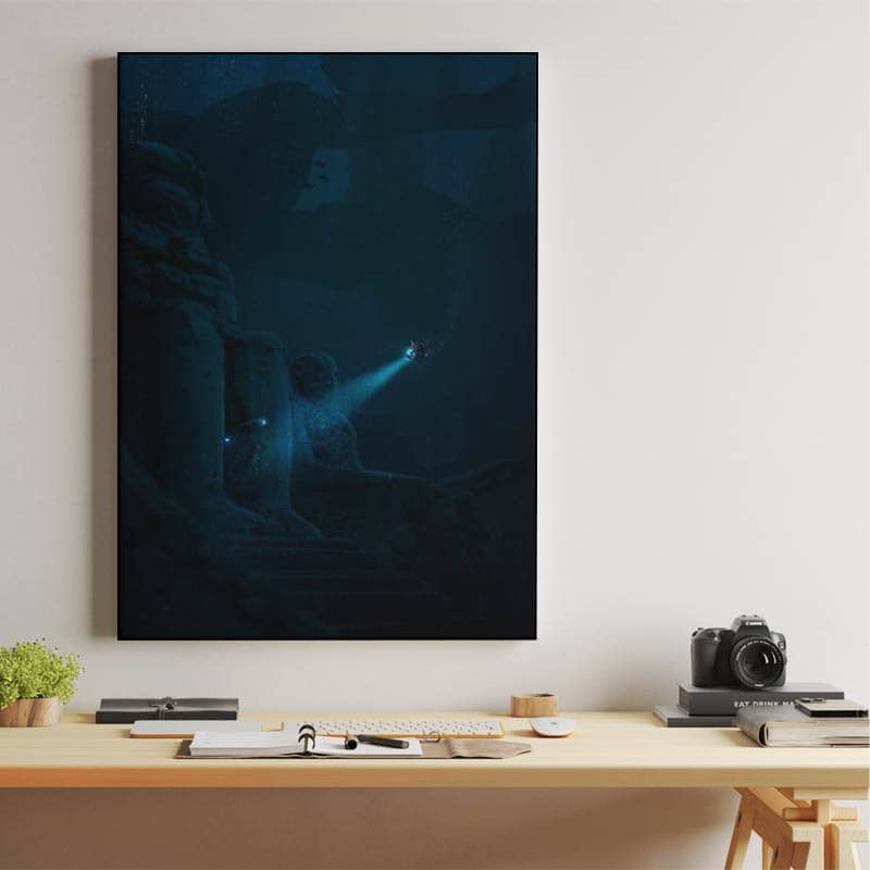 Into the Deep preview