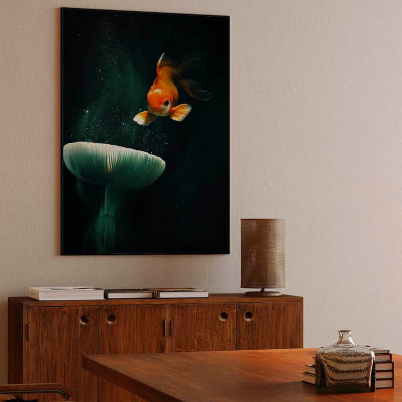 Fish Mushroom preview