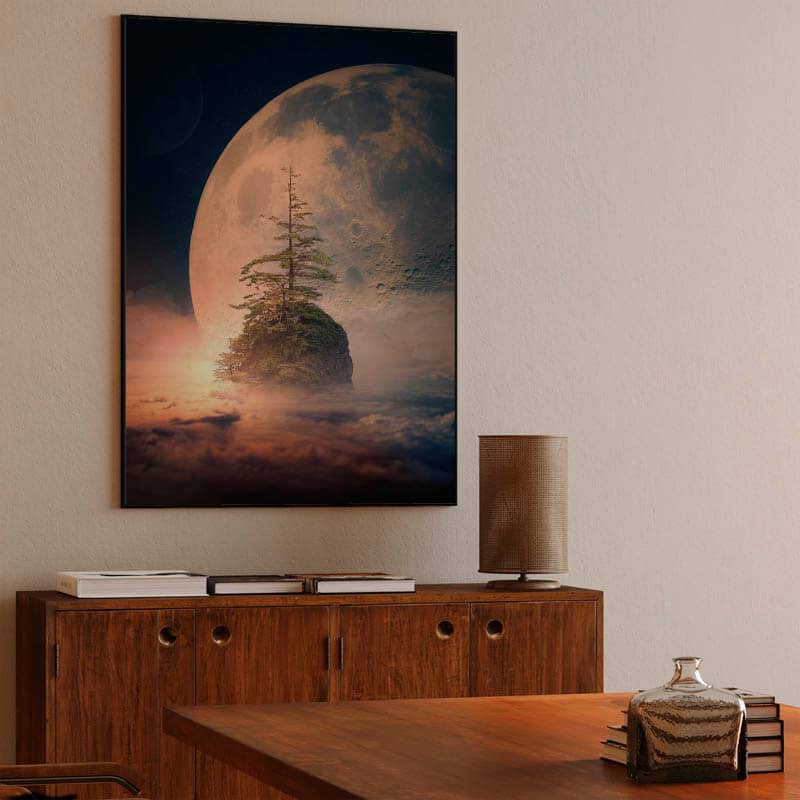 Lonely Tree preview
