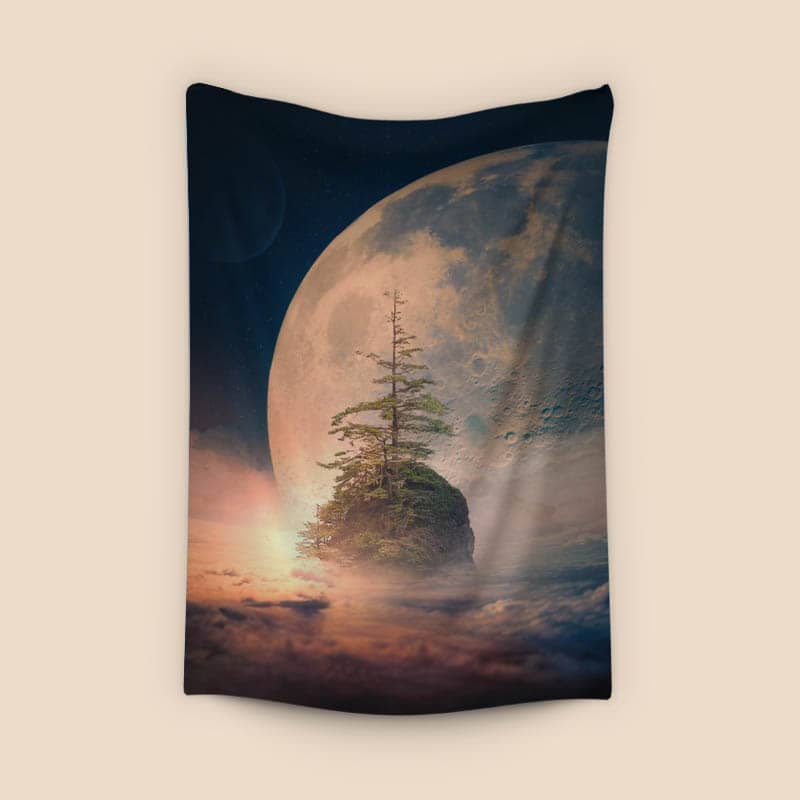 Lonely Tree preview