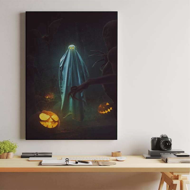 Halloween preview