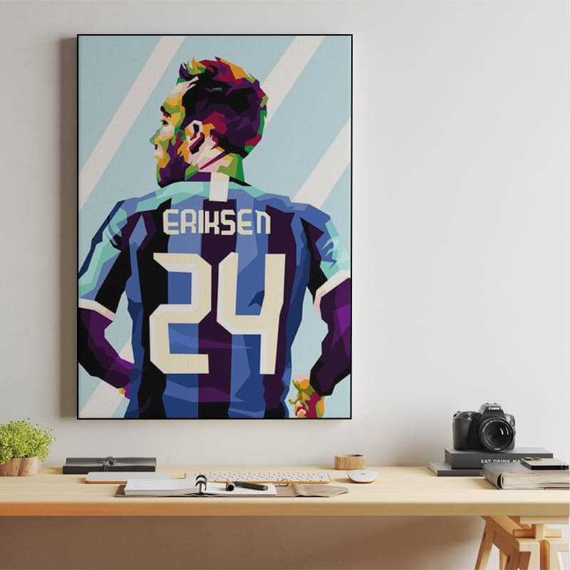 Cristian Eriksen football in trending preview