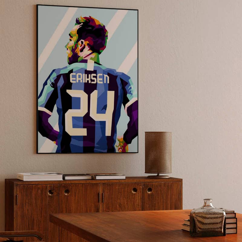 Cristian Eriksen football in trending preview