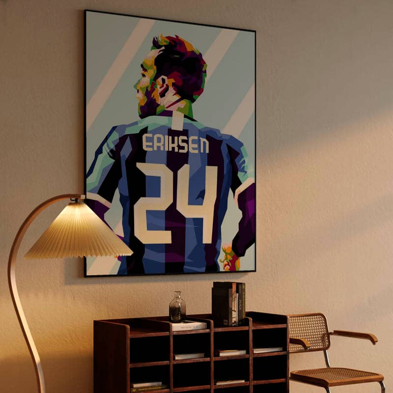 Cristian Eriksen football in trending preview