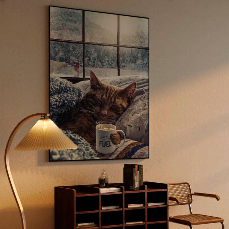 Winter Cat preview