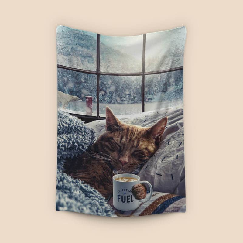 Winter Cat preview