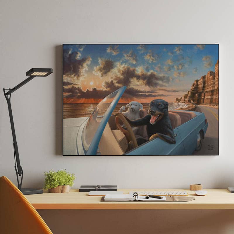 Cruisin' Doggers preview