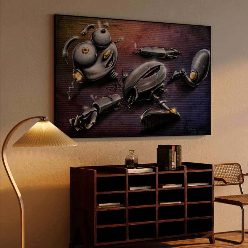 RoBot preview