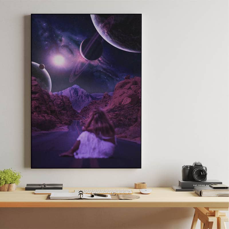 Space view preview