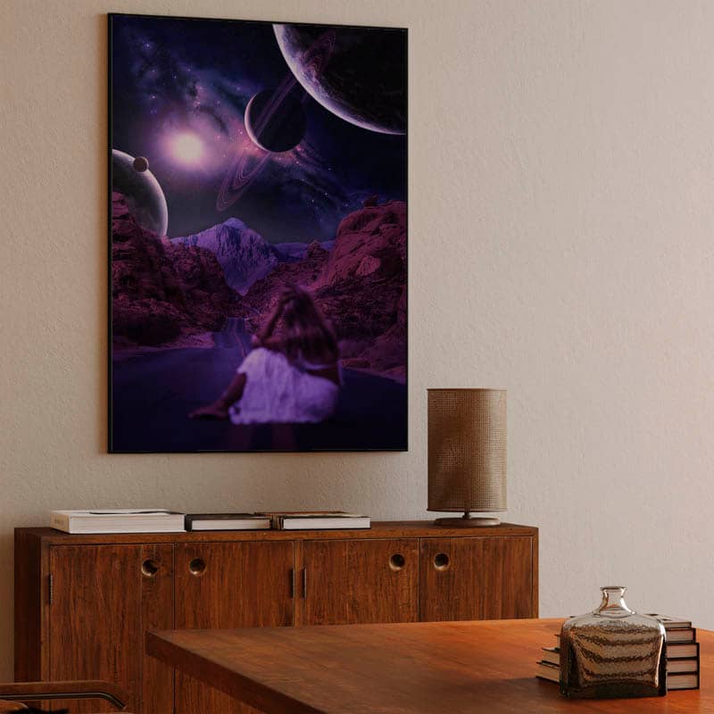 Space view preview