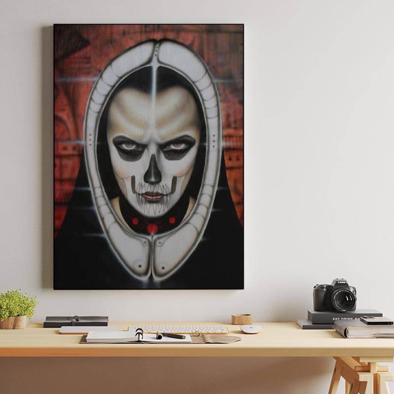 La Catrina preview