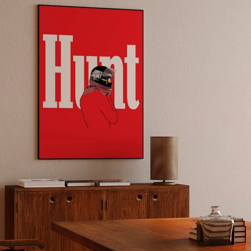 Hunt in Red preview