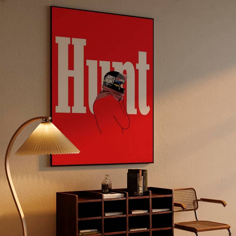 Hunt in Red preview