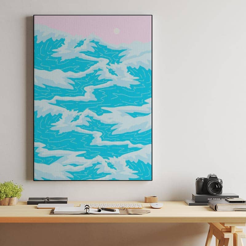 Late summer sea preview