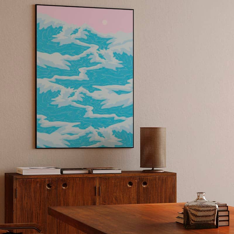 Late summer sea preview