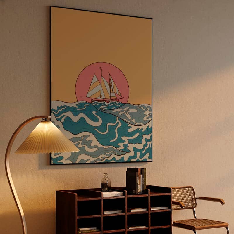 Ocean sailing preview