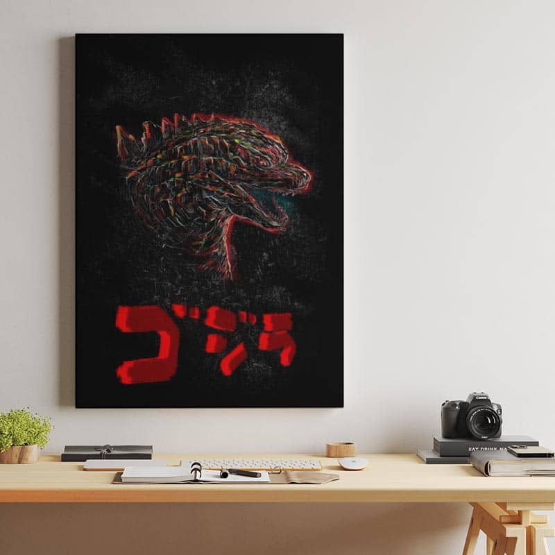 King of kaijus preview