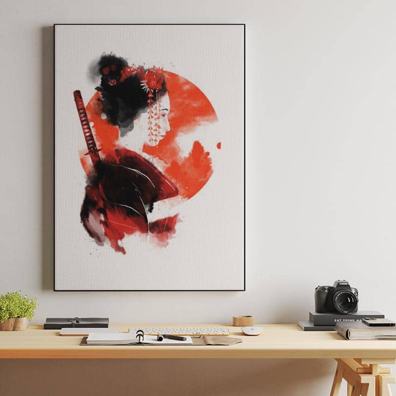 Onna Bu Geisha preview