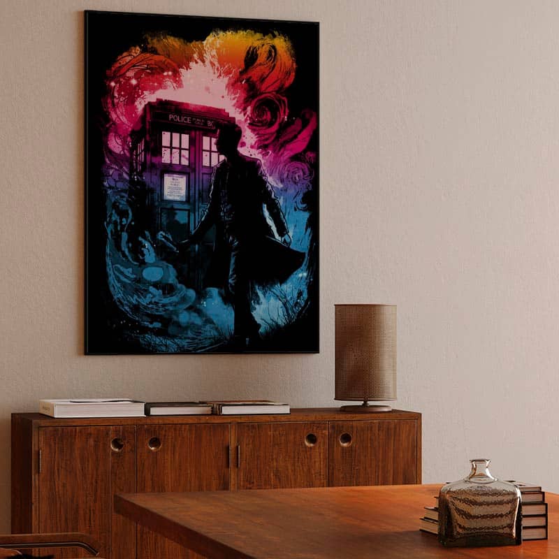 The doctor preview