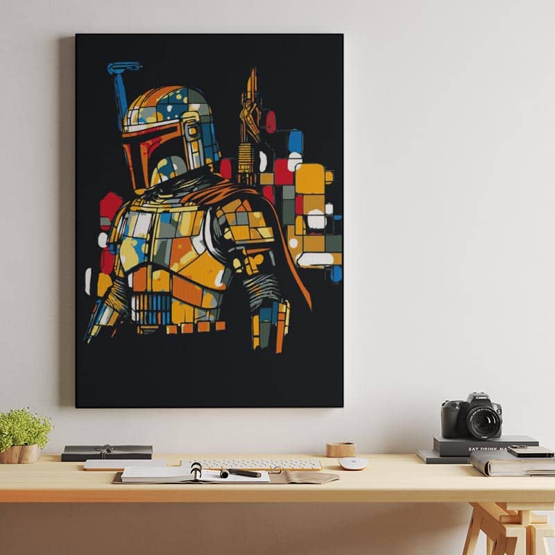 The Mondrian-Lorian preview