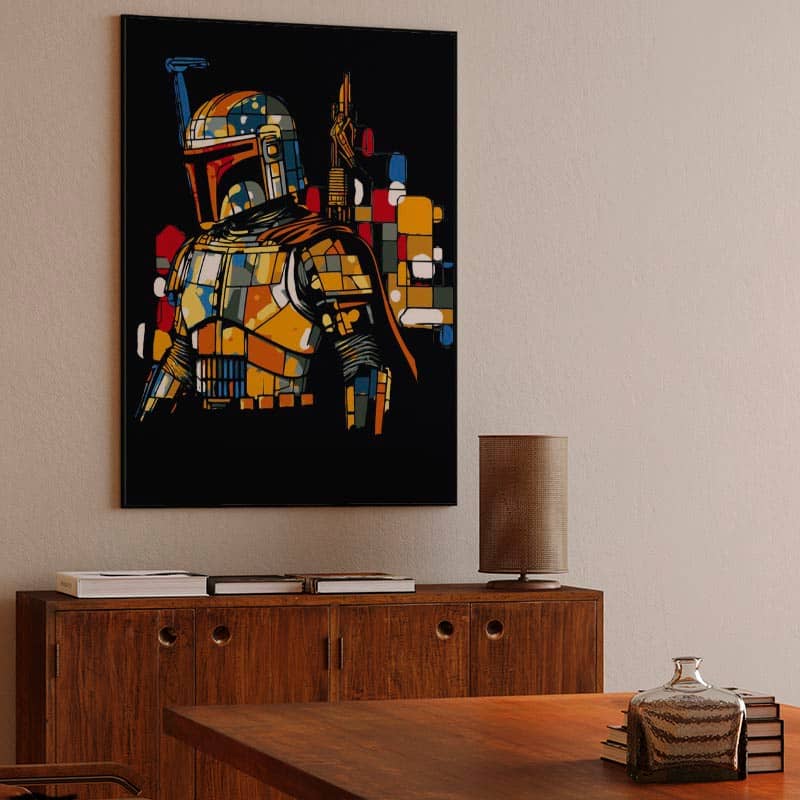 The Mondrian-Lorian preview