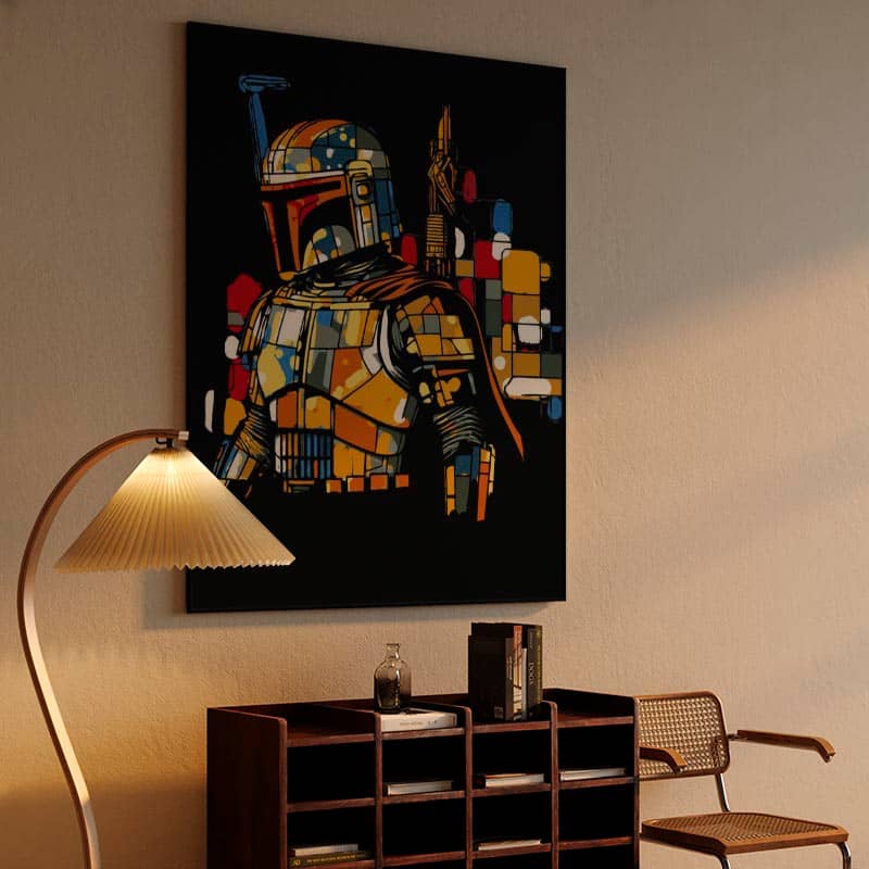 The Mondrian-Lorian preview