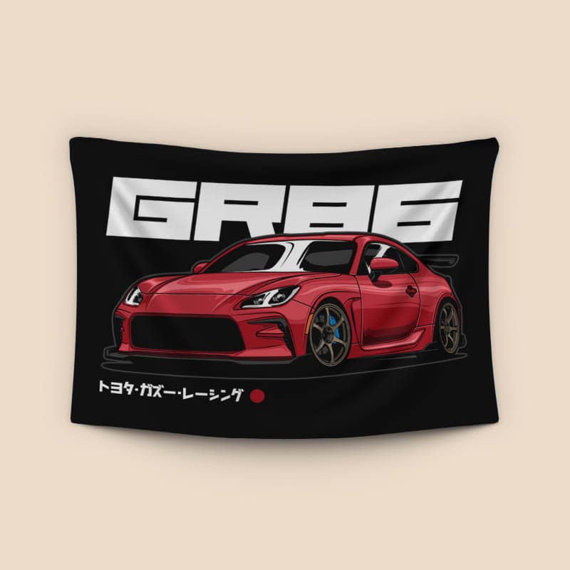 Toyota GR86 preview
