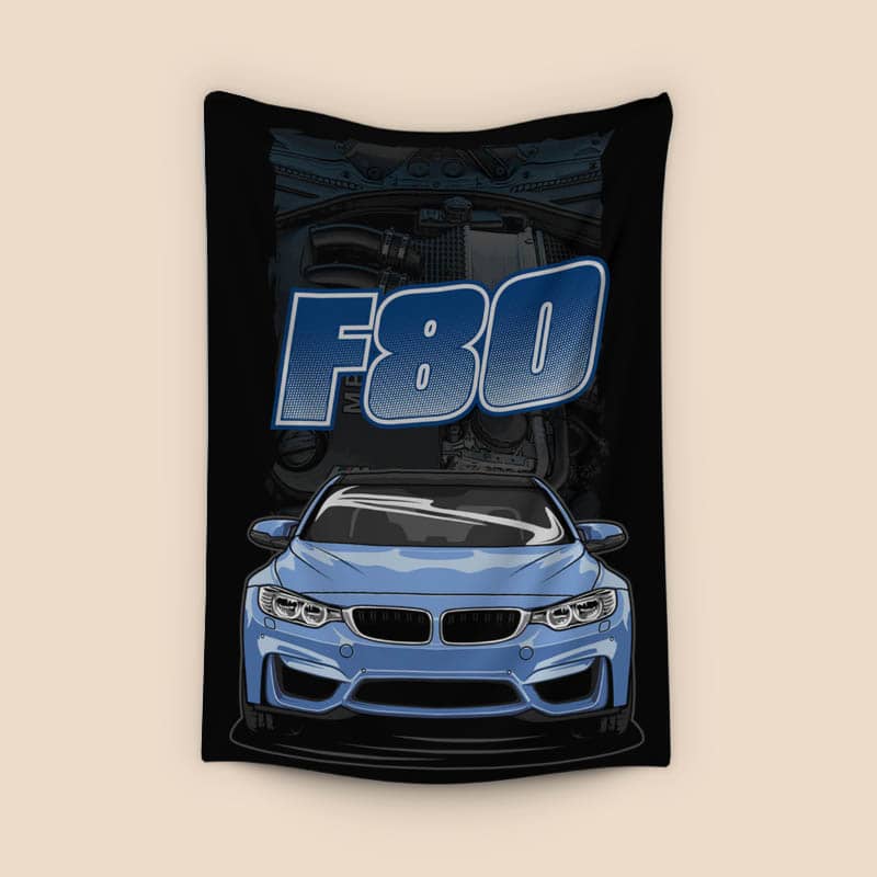 BMW F80 preview