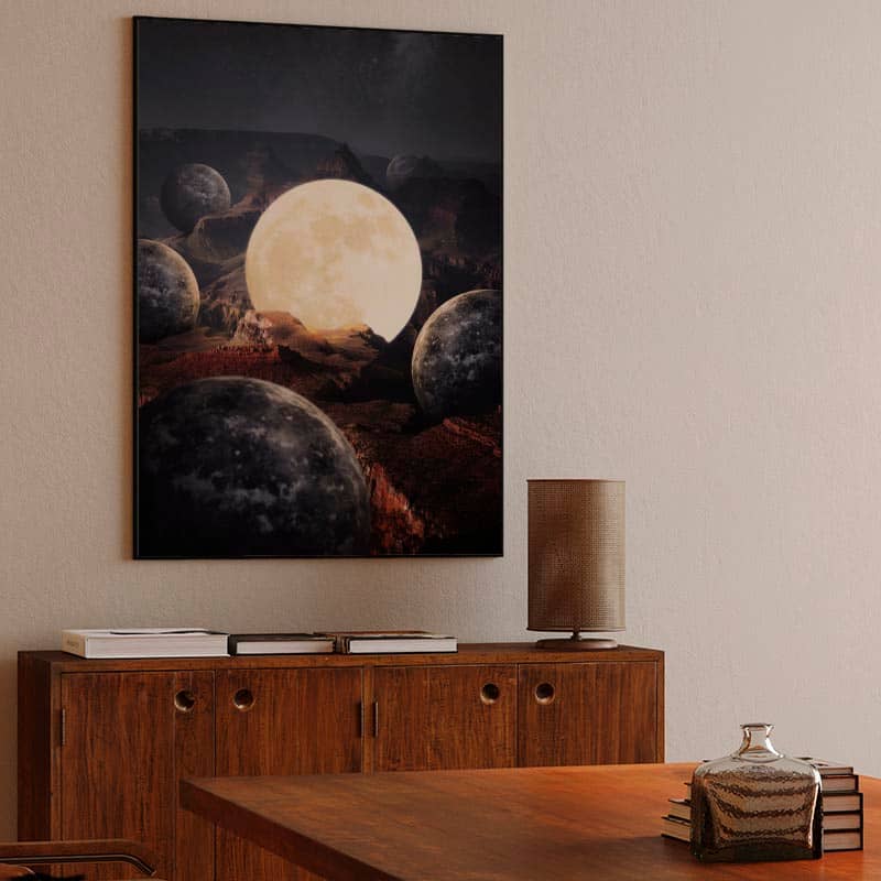 Different Moon preview
