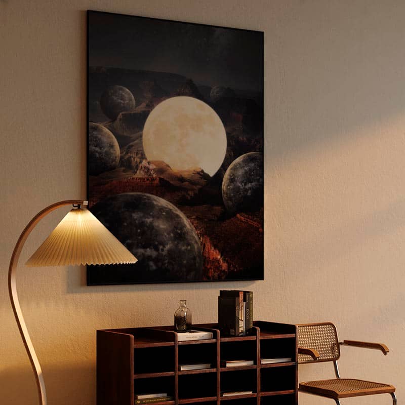 Different Moon preview