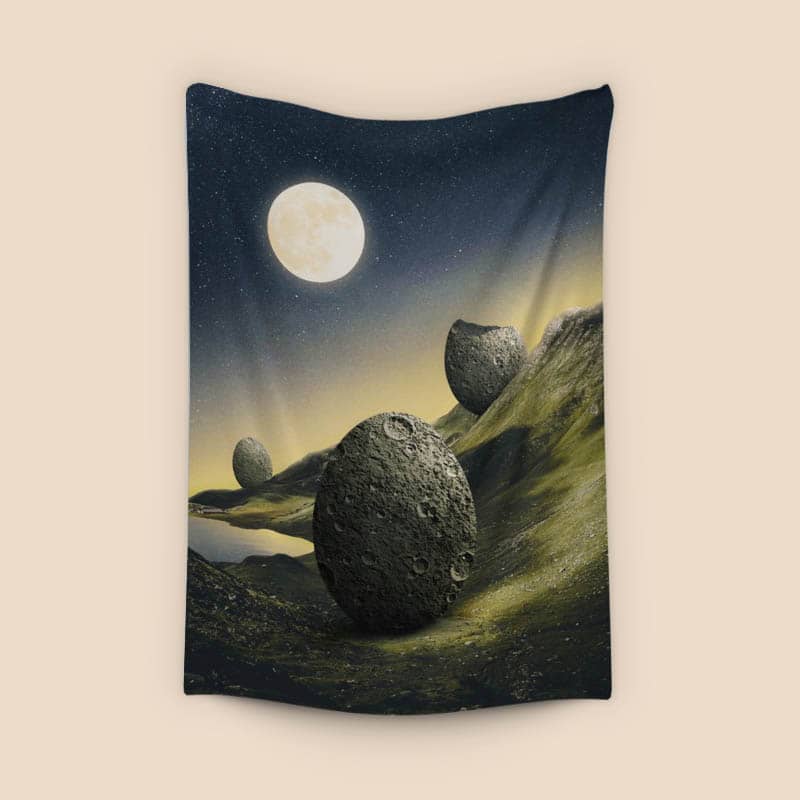 Moon Egg preview
