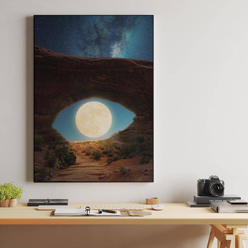Moon Eye preview