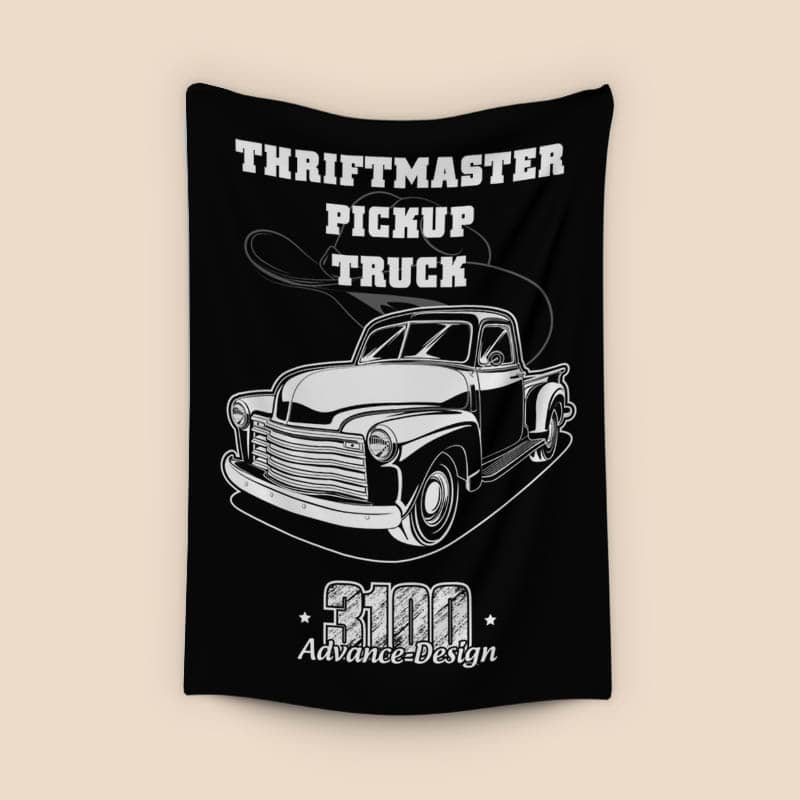 Chevrolet 3100 preview