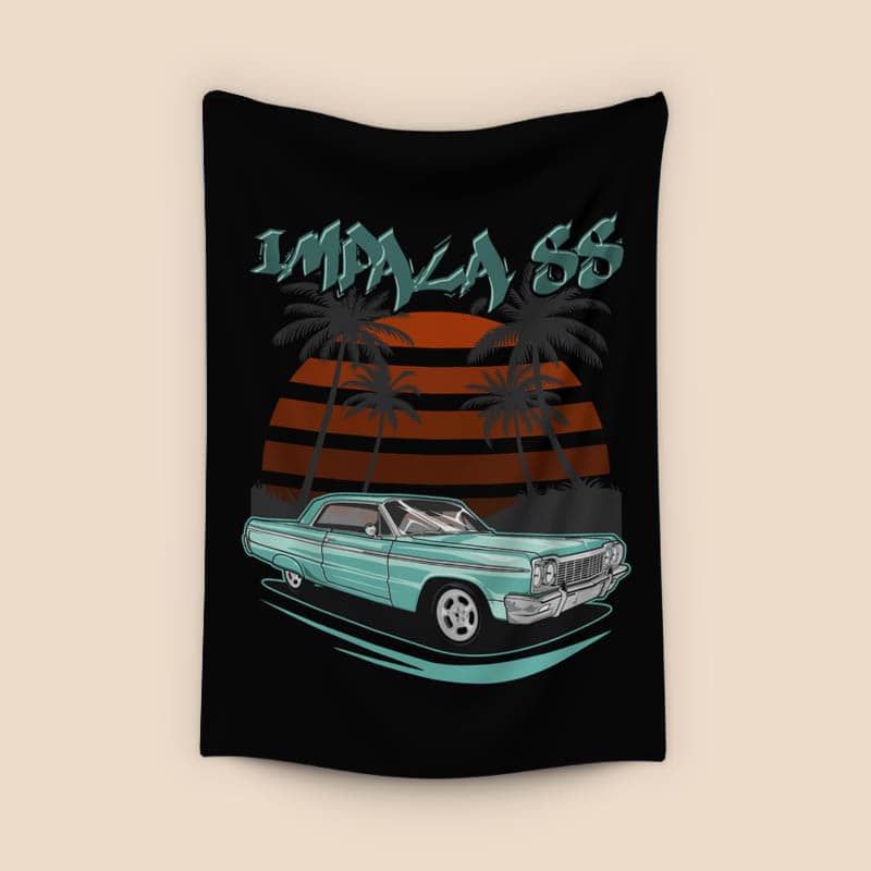 Chevrolet Impala SS preview