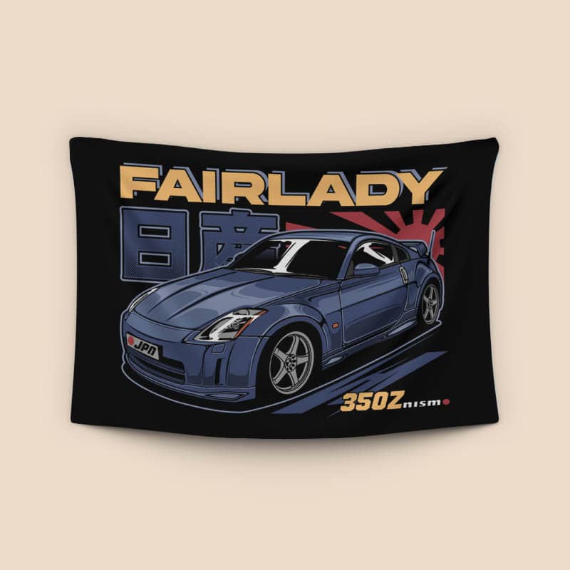Nissan Fairlady 350Z Nismo preview