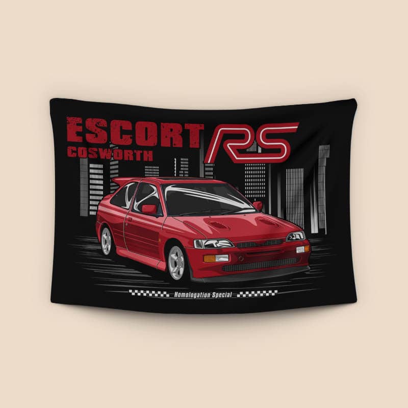 Ford Escort RS preview