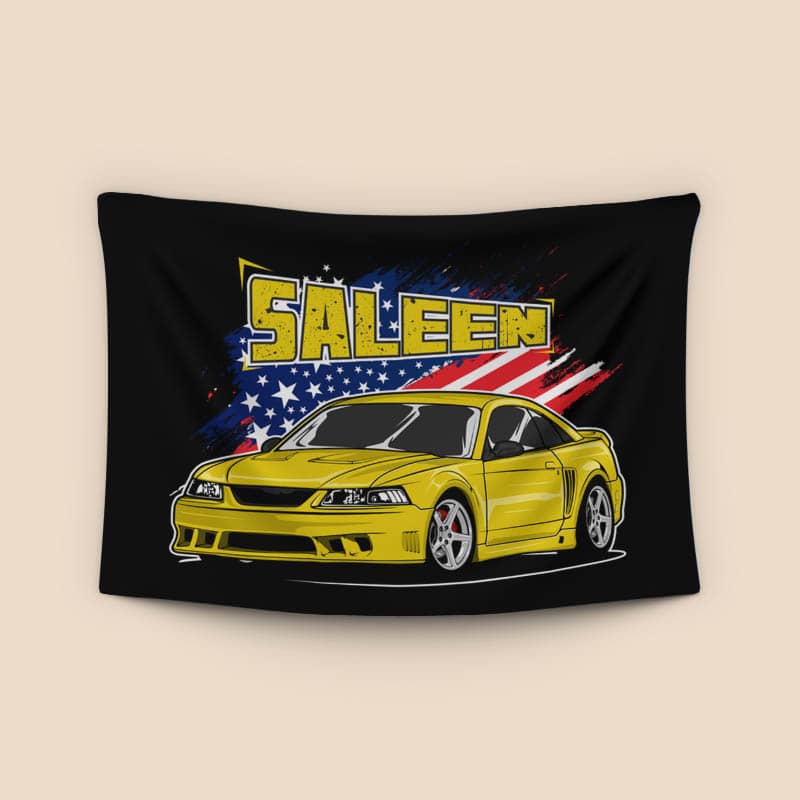 Ford Saleen preview