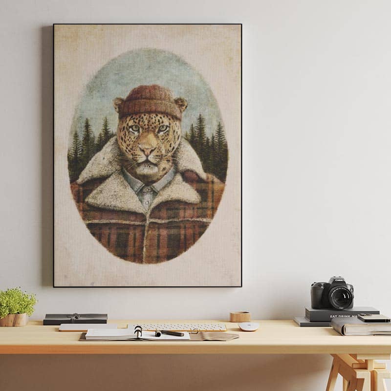 Lumberjack preview