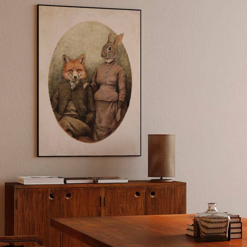 The Foxes preview