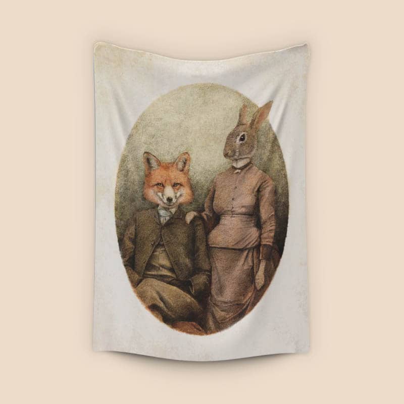 The Foxes preview