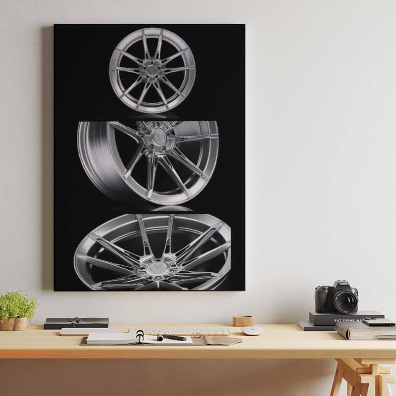 Maxline Spyder Wheels ( Potrait 2 ) preview