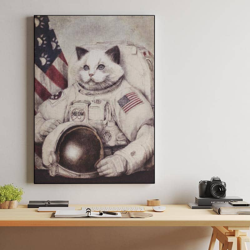 Meow out of Space preview