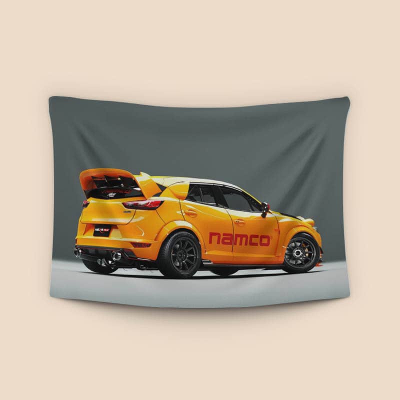 Mazda CX3 NAMCO  preview