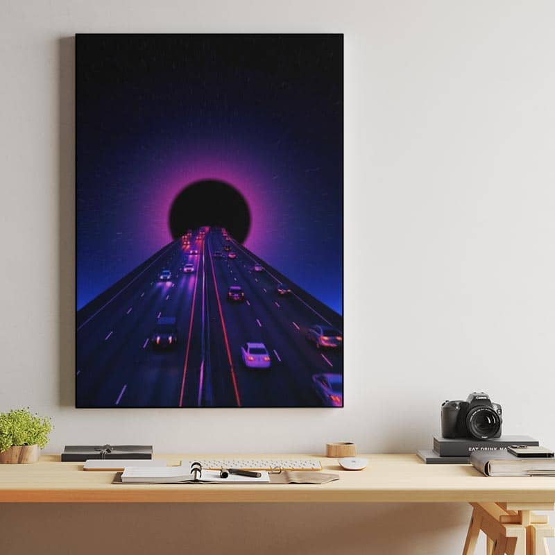 Space highway preview